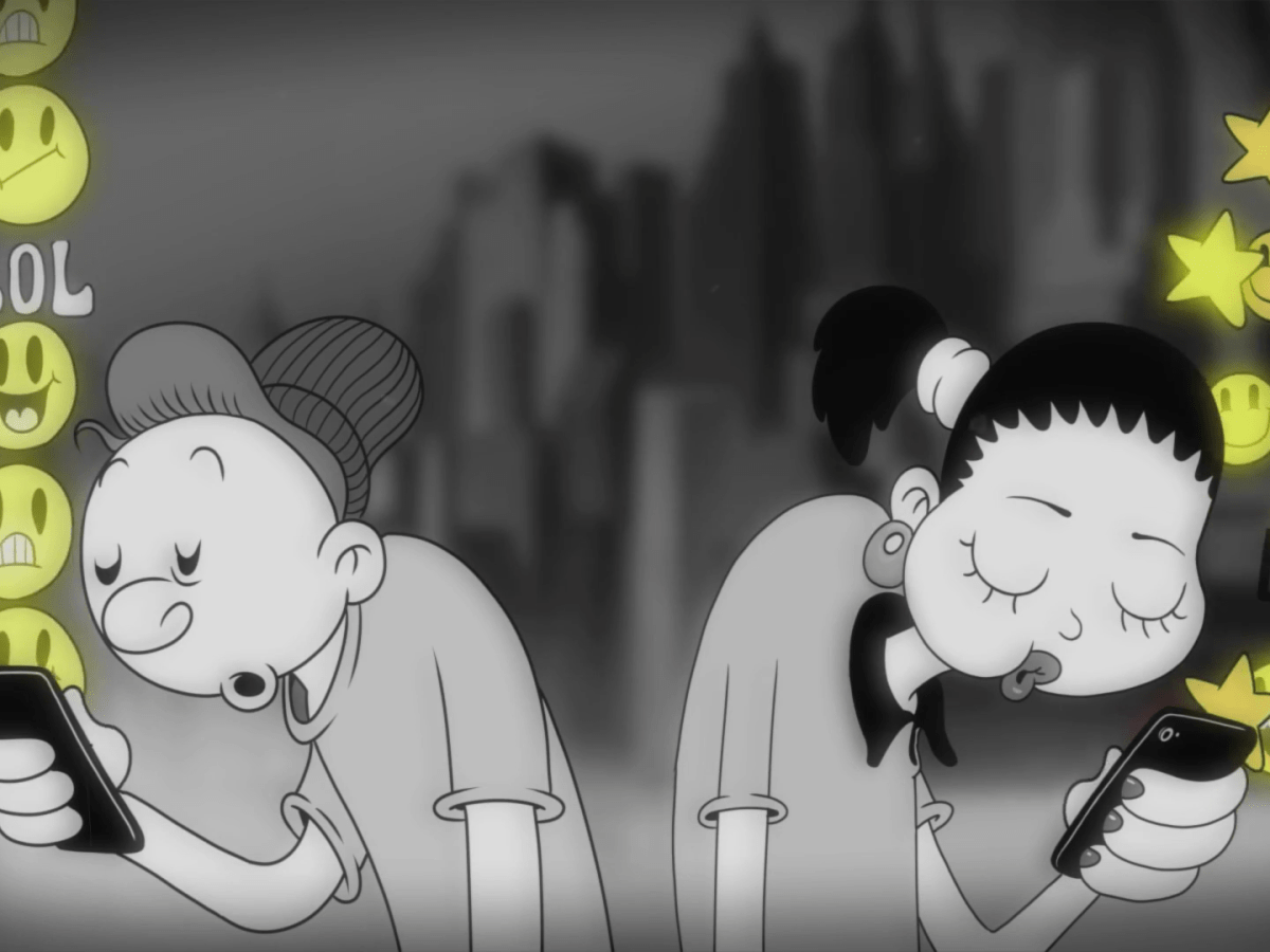 En politiskt ointresserad ungdom gräver sin egen&nbsp;grav